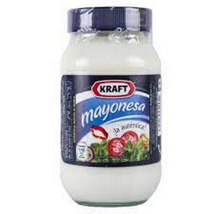 Mayonesa Kraft 445G