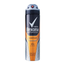 Des. Rexona Spray Adventure