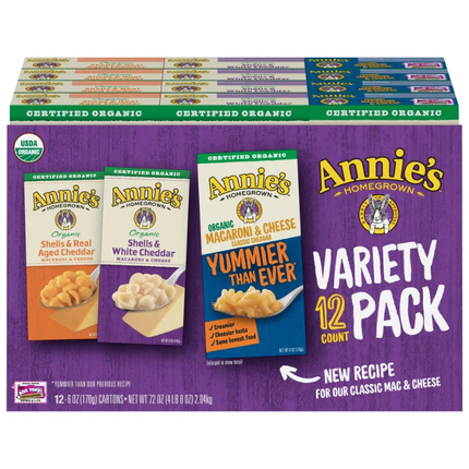 Annie s Organic Mac & Cheese V
