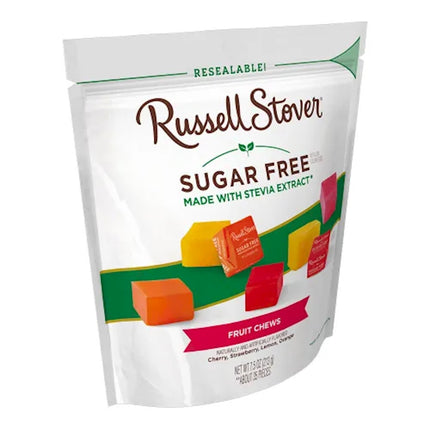Russell Stover Sugar Free Made