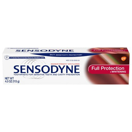 Sensodyne Full Protection+Whit