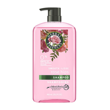 Herbal Essences Rose Hips Smooth Shampoo - 29.2 Fl Oz