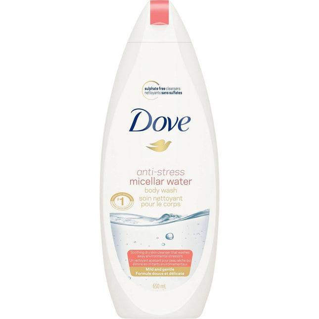 22 Oz Body Wash Micellar Water