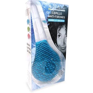 Cepillo Anti-Tirones Para Cabe