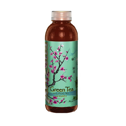 Arizona Green Tea with Ginseng & Honey 473Ml