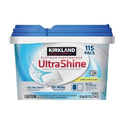 Kirkland Signature Ultra Shine