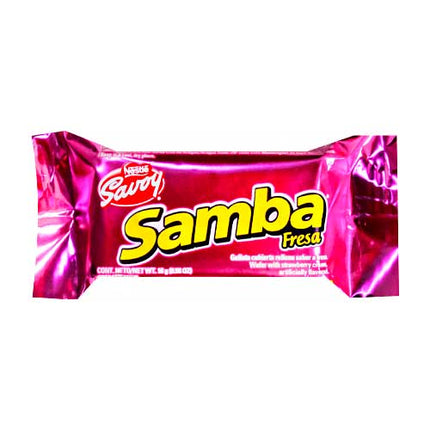 Mini Samba Fresa