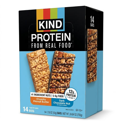 Kind Protein Bar Variety Pack