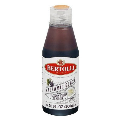 Bertolli Balsamic Glaze With B