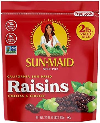 Sun-Maid Natural California Ra