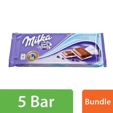 Mondelez Milka Milk Yogurt Con