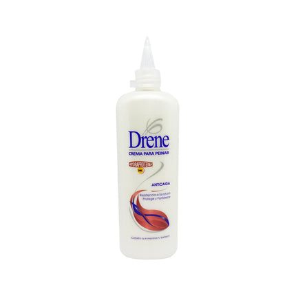 Crema Para Peinar Anticaída 24