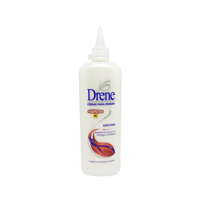 Crema Para Peinar Anticaída 24