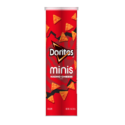 Doritos Minis Nacho Cheesee 5