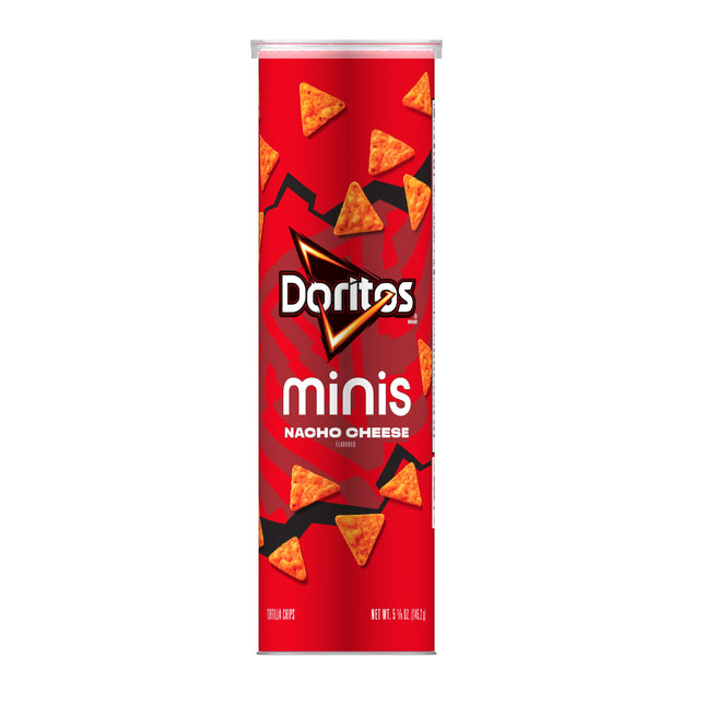 Doritos Minis Nacho Cheesee 5