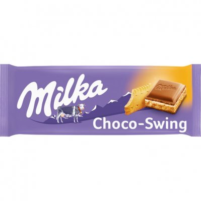 Milka Choco-Biscuit Chocolate