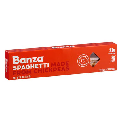 Pack Banza Spaghetti Chickpeas