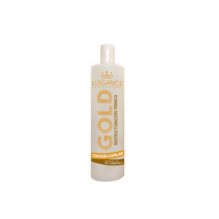 400Ml Gold Shampoo