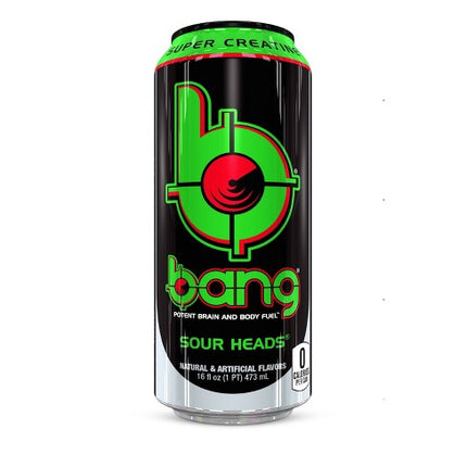 Bang Potent Brain And Body Fue