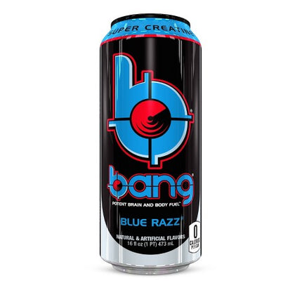 Bang Potent Brain And Body Fue
