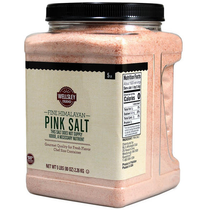 Wellsley Farms Himalayan Pink