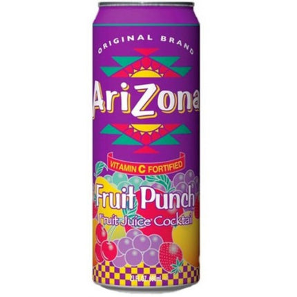 Arizona,Fruit Punch 680 ml