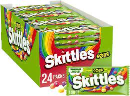 Skittles Sour 24 Pack