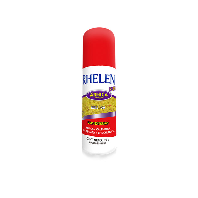 Arnica Roll On Plus 90Cc