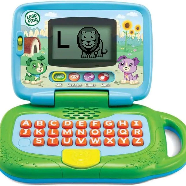 Leap Frog My Own Leaptop