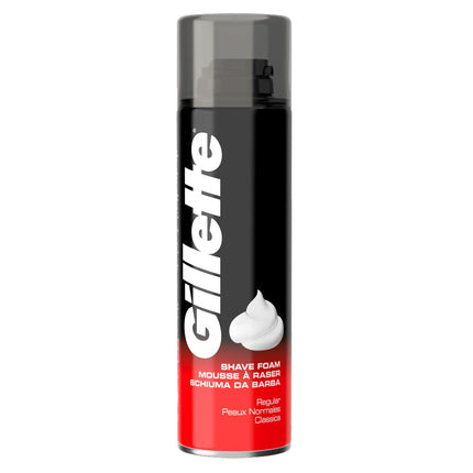 Gillette Shave Foam Regular 20