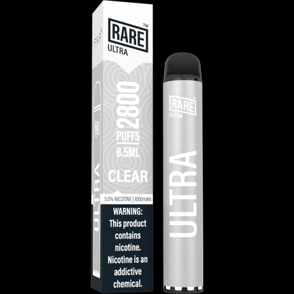 Chocolate Ultra Clear 2800