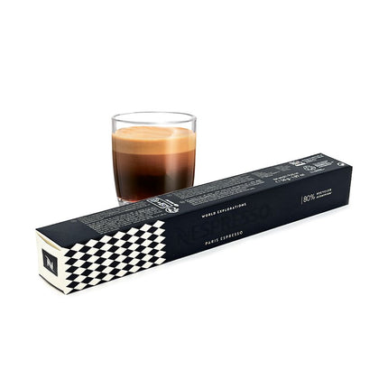 Nespresso Paris Espresso