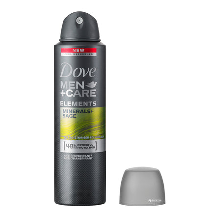 Des.Dove Spray Men Mineral S