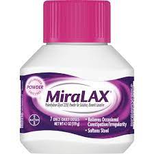 MiraLAX Laxative Powder for Ge