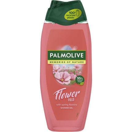 Palmolive Flower Field Shower Gel 400 ml