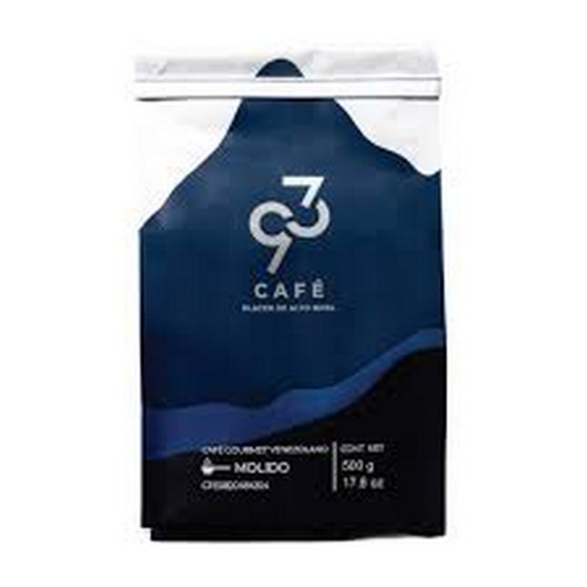 Café 93  500 gr molido