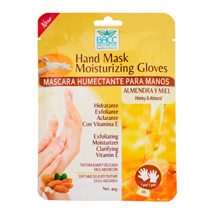 Mascara Humectante Para Manos