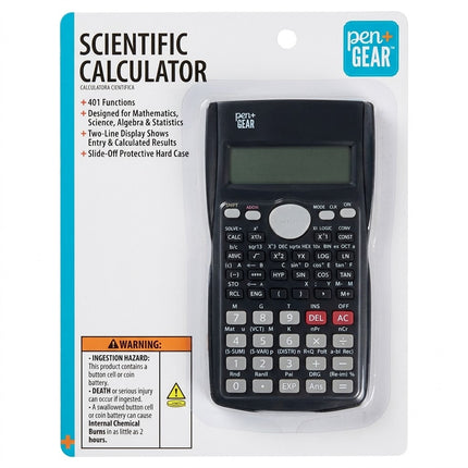 Pen+Gear scientific calculato