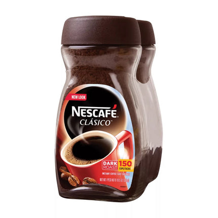 Nescafé,Clásico 300Gr 2 Und