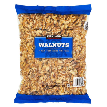 Kirkland Signature Walnuts 1.36Kg