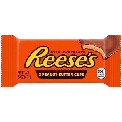 Reese s 2 peanut butter cups