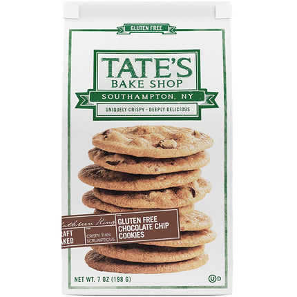 Tate's - Gluten Free Chocolate