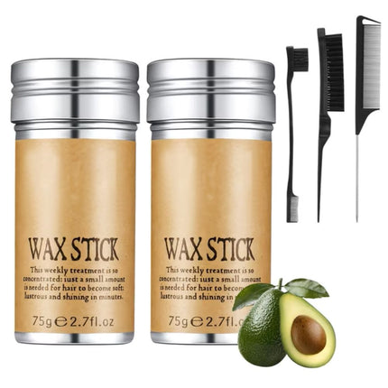 sixwipe Hair Wax Stick with H
