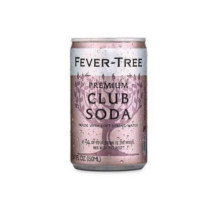 Fever-Tree Club Soda 150 ml