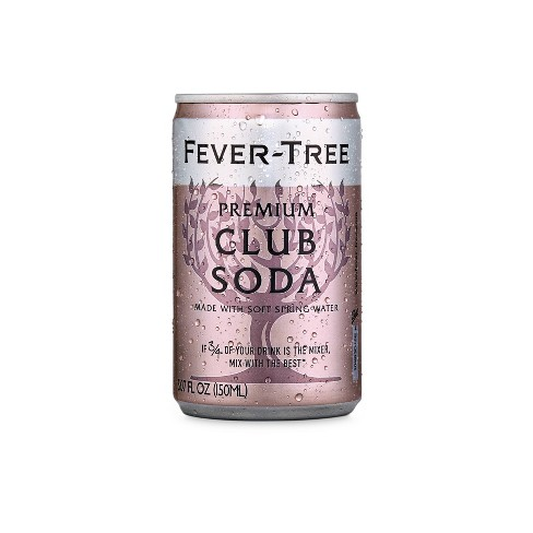 Fever-Tree Club Soda 150 ml