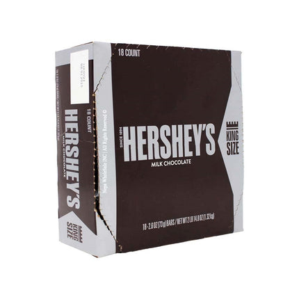 Hershey S Milk Chocolate King