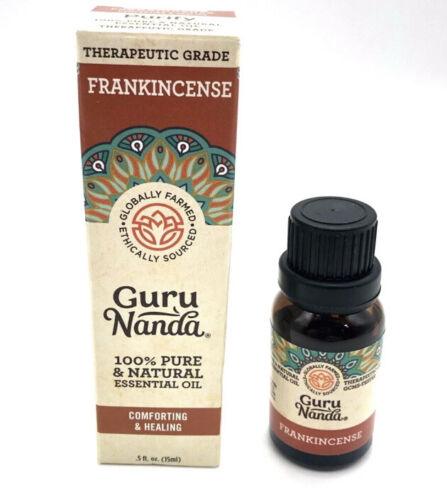 Guru Nanda 100% Pure And Natur