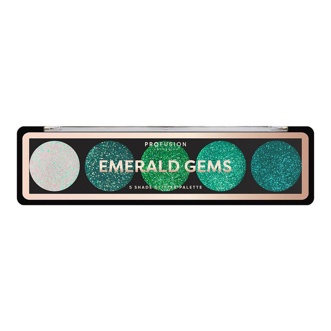 5 Shade Emeralds Gems