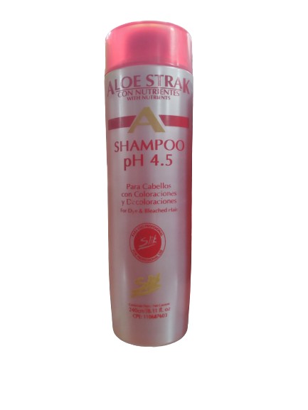 Champu Ph 4,5