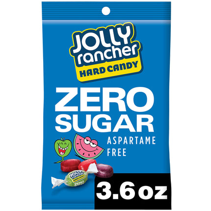 Jolly Rancher Zero Sugar - 3.6